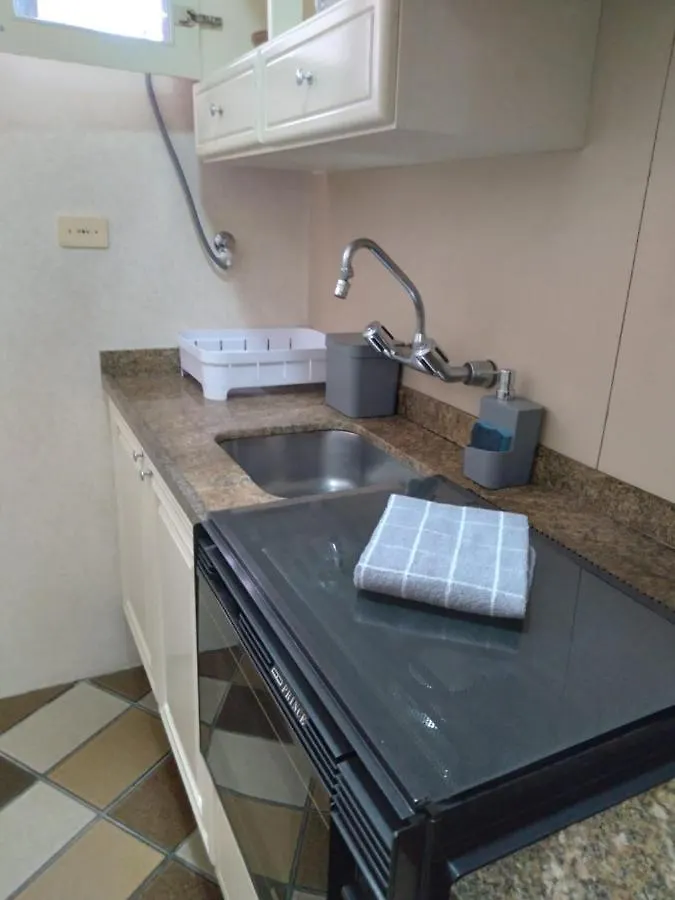 Apartament Wall Street 2001 São Paulo Brazylia