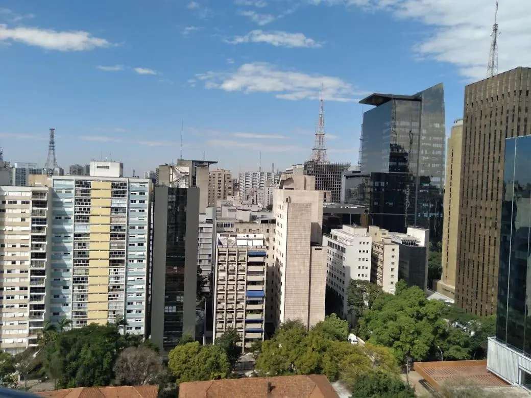 Wall Street 2001 São Paulo Apartament