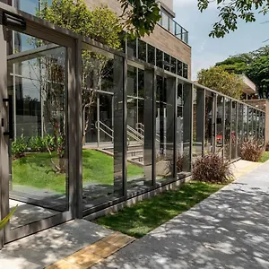Allure Moema - Com Cafe Da Manha Opcional, Recepcao E Valet 24 São Paulo