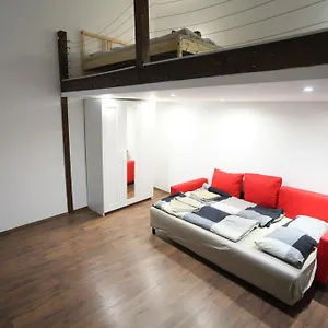  Apartamento Bpr Whistle Arts Industrial Hungría