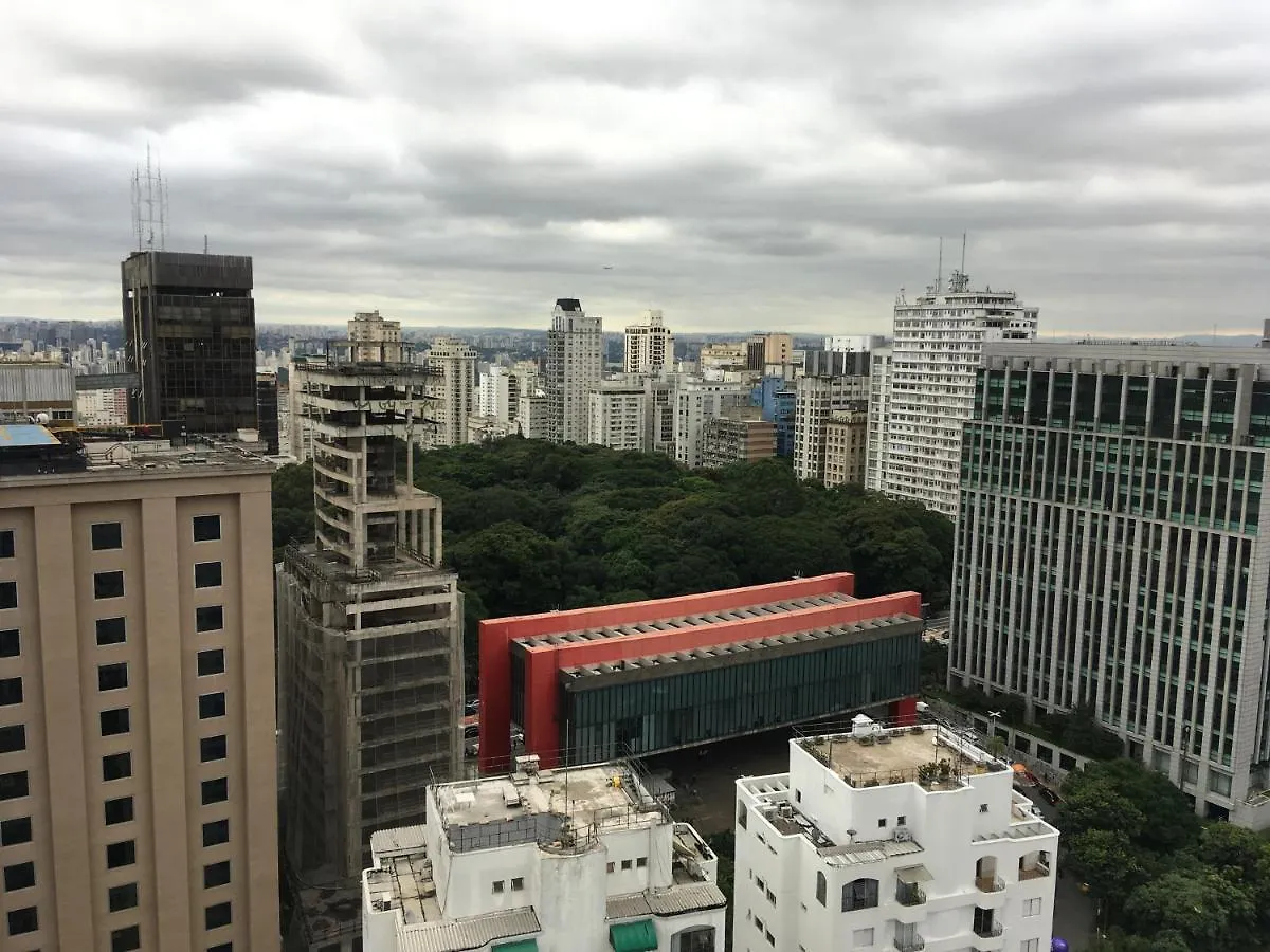 Apartamento Wall Street 2001 São Paulo Brasil