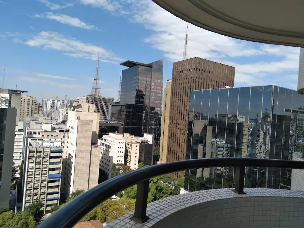Apartamento Wall Street 2001 São Paulo
