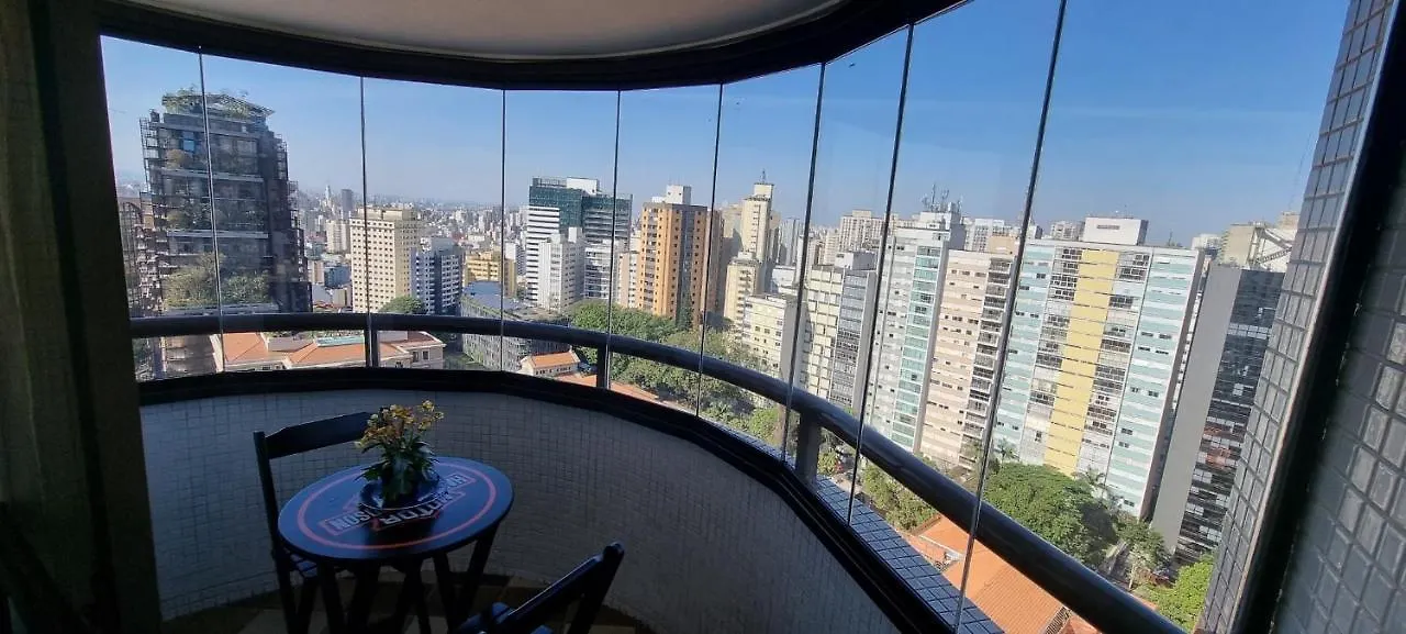 Apartamento Wall Street 2001 São Paulo